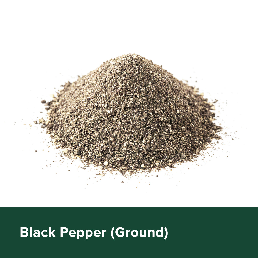 Black Pepper (Ground)