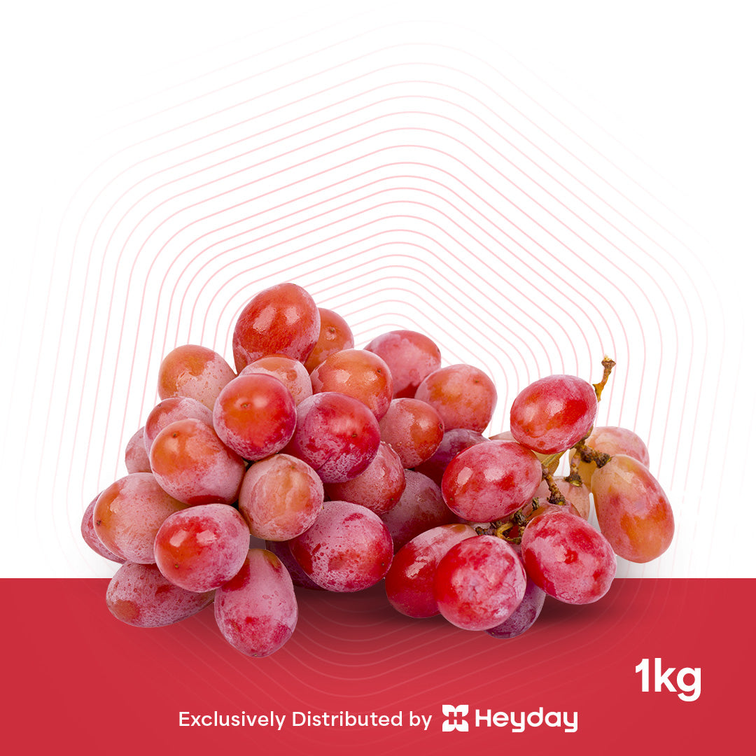 Heyday Fresh Australian Crimson Grapes