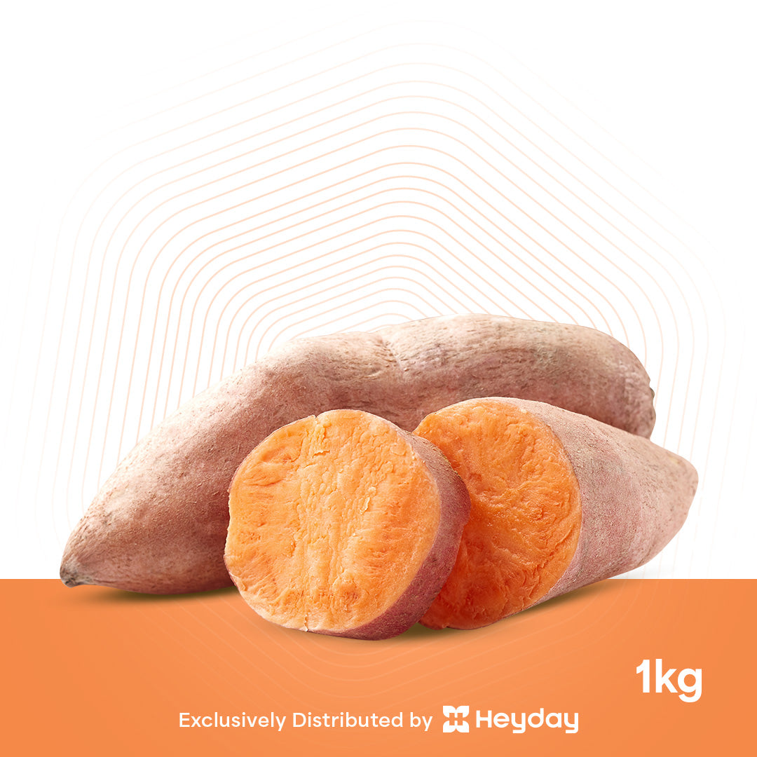 Heyday Fresh Kalim-aw Orange Camote