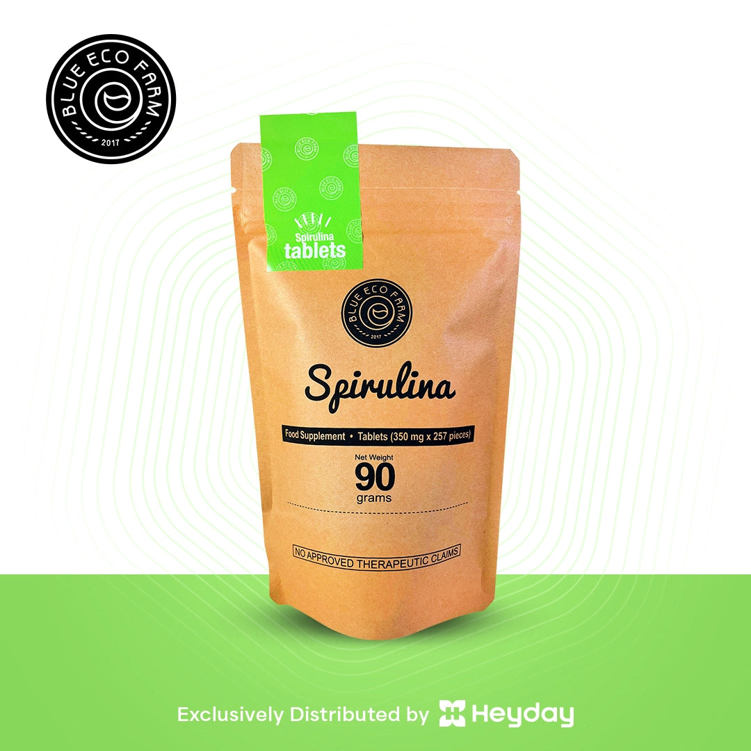 Spirulina Tablets