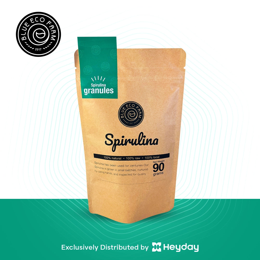 Spirulina Granules