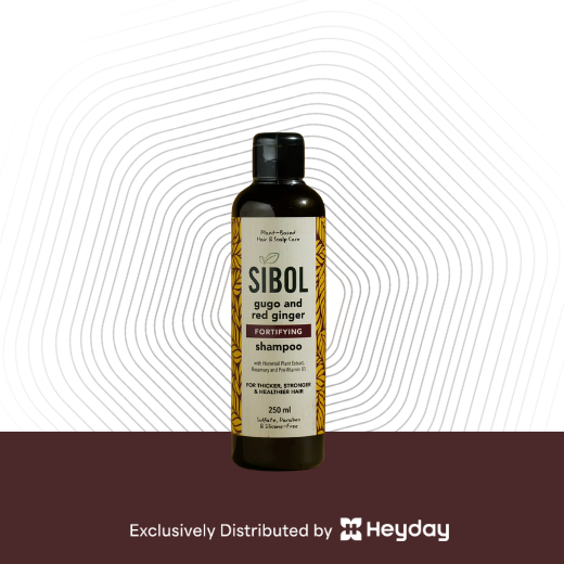 Sibol Fortifying Shampoo (250ml)