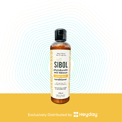 Sibol Ultra Moist Conditioner (250ml)