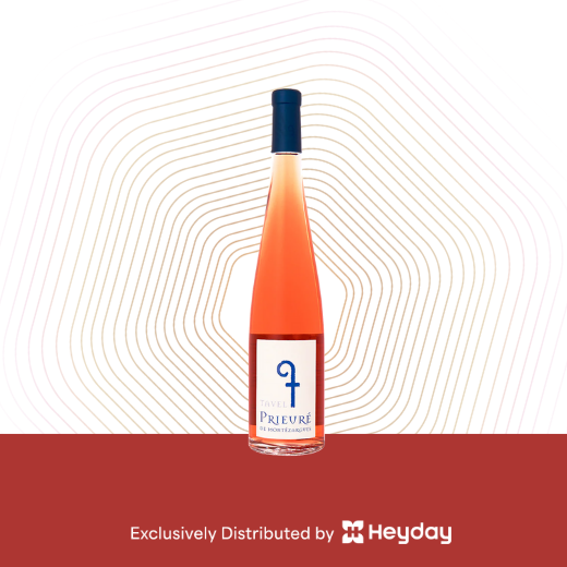 Prieuré de Montezargues Rosé 2022 (AOC Tavel)