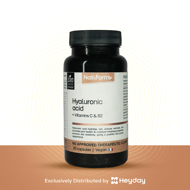 Nat&Form Hyaluronic Acid Capsule