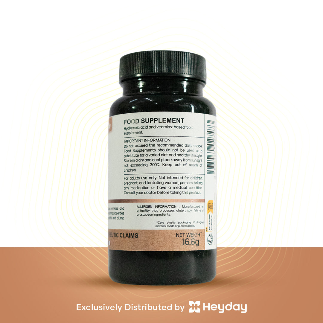 Nat&Form Hyaluronic Acid Capsule
