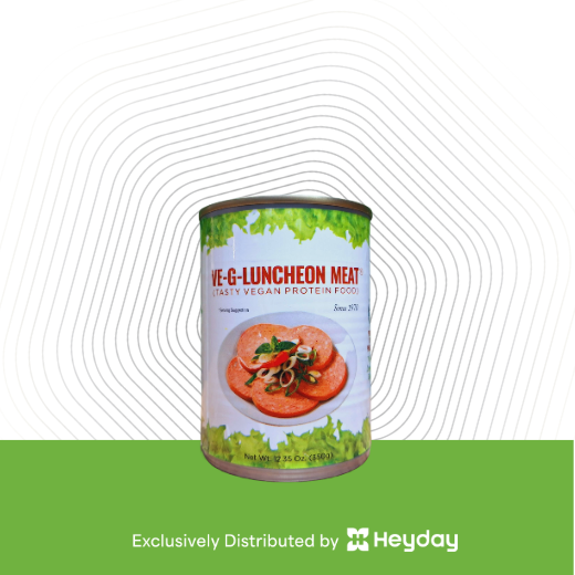 VE-G Luncheon Meat