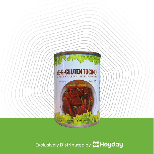 VE-G-Gluten Tocino 350G