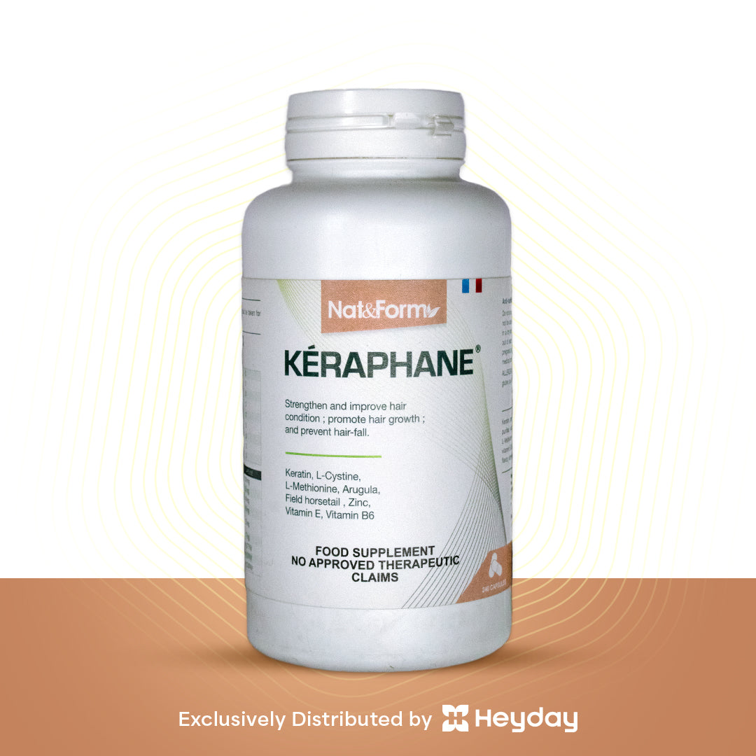 Nat&Form Keraphane