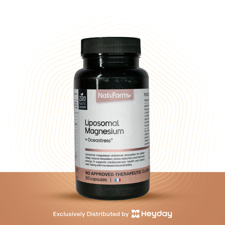 Nat&Form Magnesium Liposomal