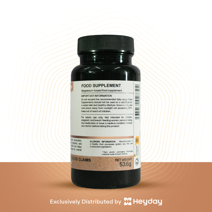 Nat&Form Magnesium Liposomal