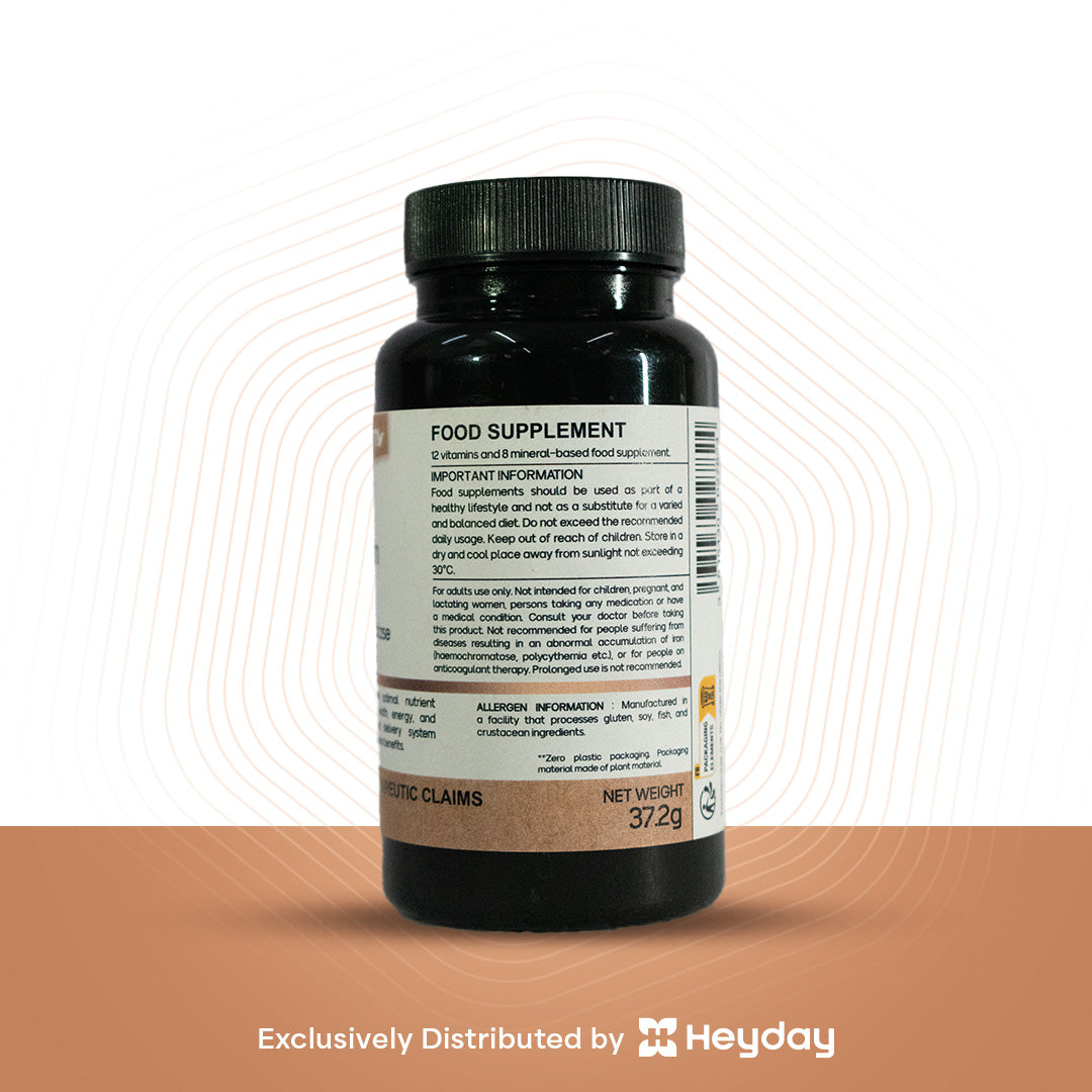 Multivitamin Liposomal