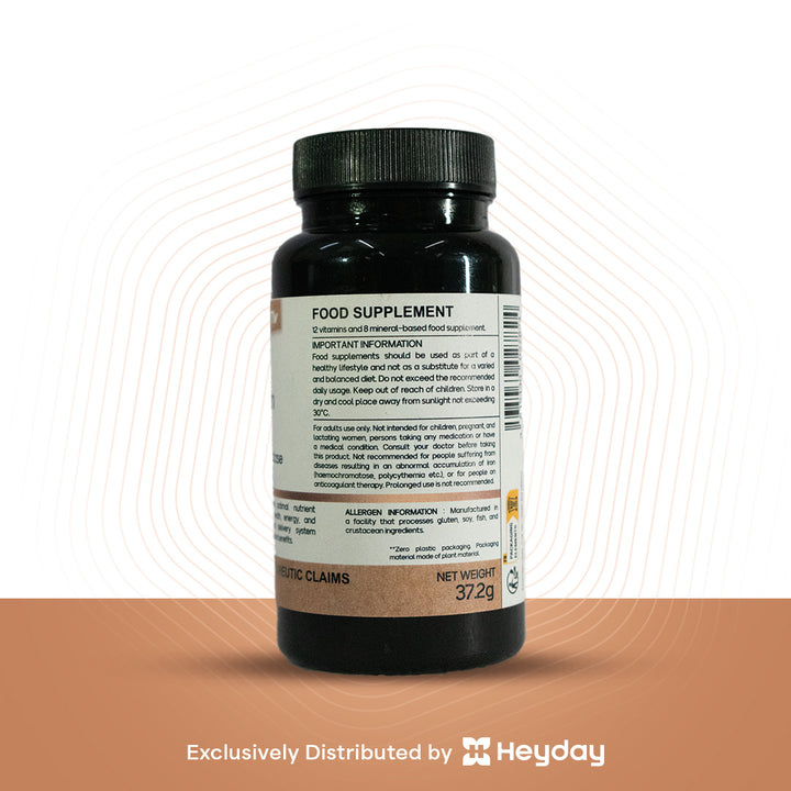 Multivitamin Liposomal
