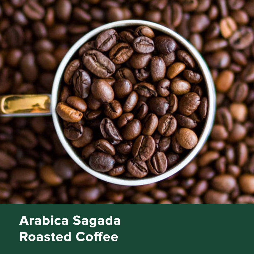 ARABICA SAGADA ROASTED COFFEE