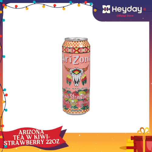 Tea with Kiwi-Strawberry 22oz