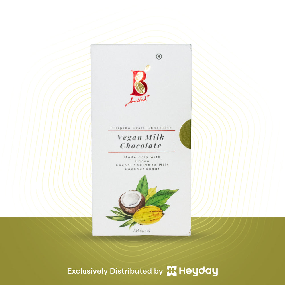 BB VEGAN MILK CHOCOLATE