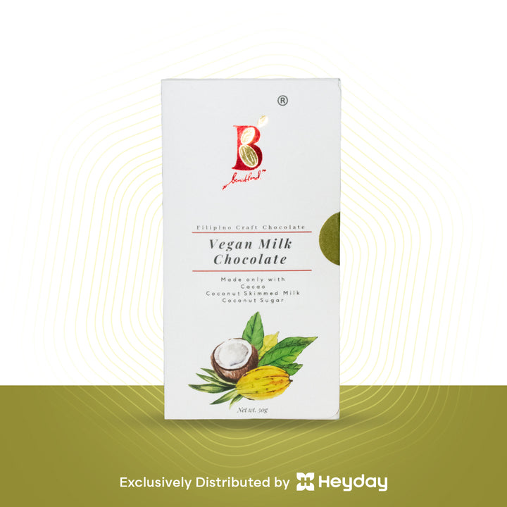 BB VEGAN MILK CHOCOLATE