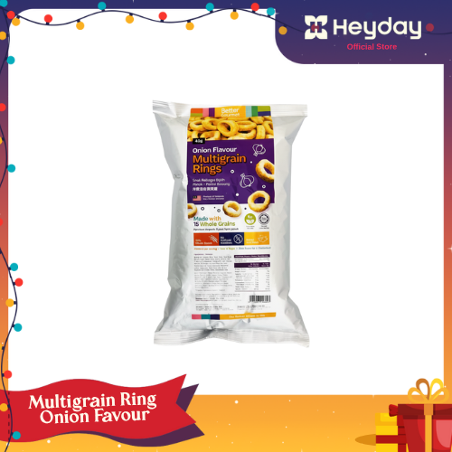 Multigrain Ring Onion Favour