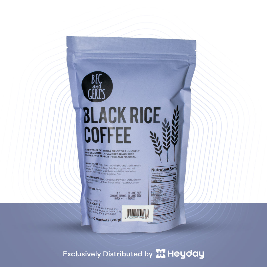 BLACK RICE COFFEE