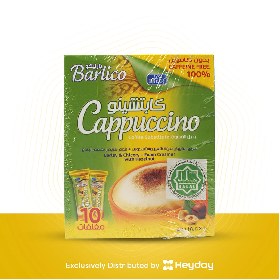 Barlico Cappuccino Coffee Substitute