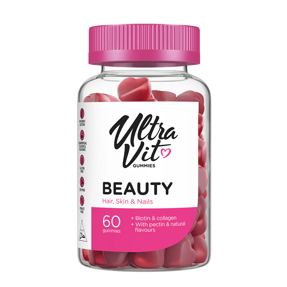 Ultravit Gummies Beauty Gummies