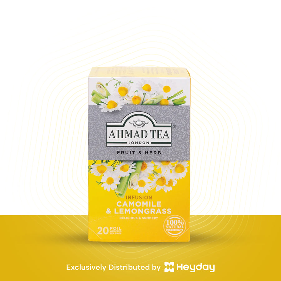 Camomile and Lemongrass
