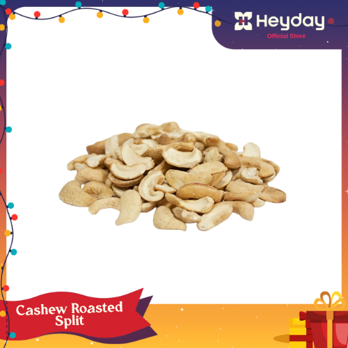 Roasted Cashew Split