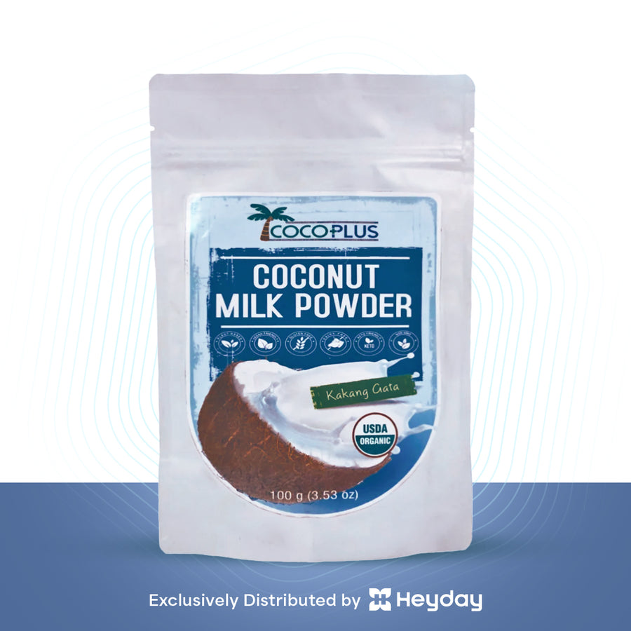 COCONUT MILK POWDER