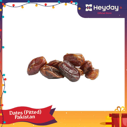 Pitted Dates (Pakistan)