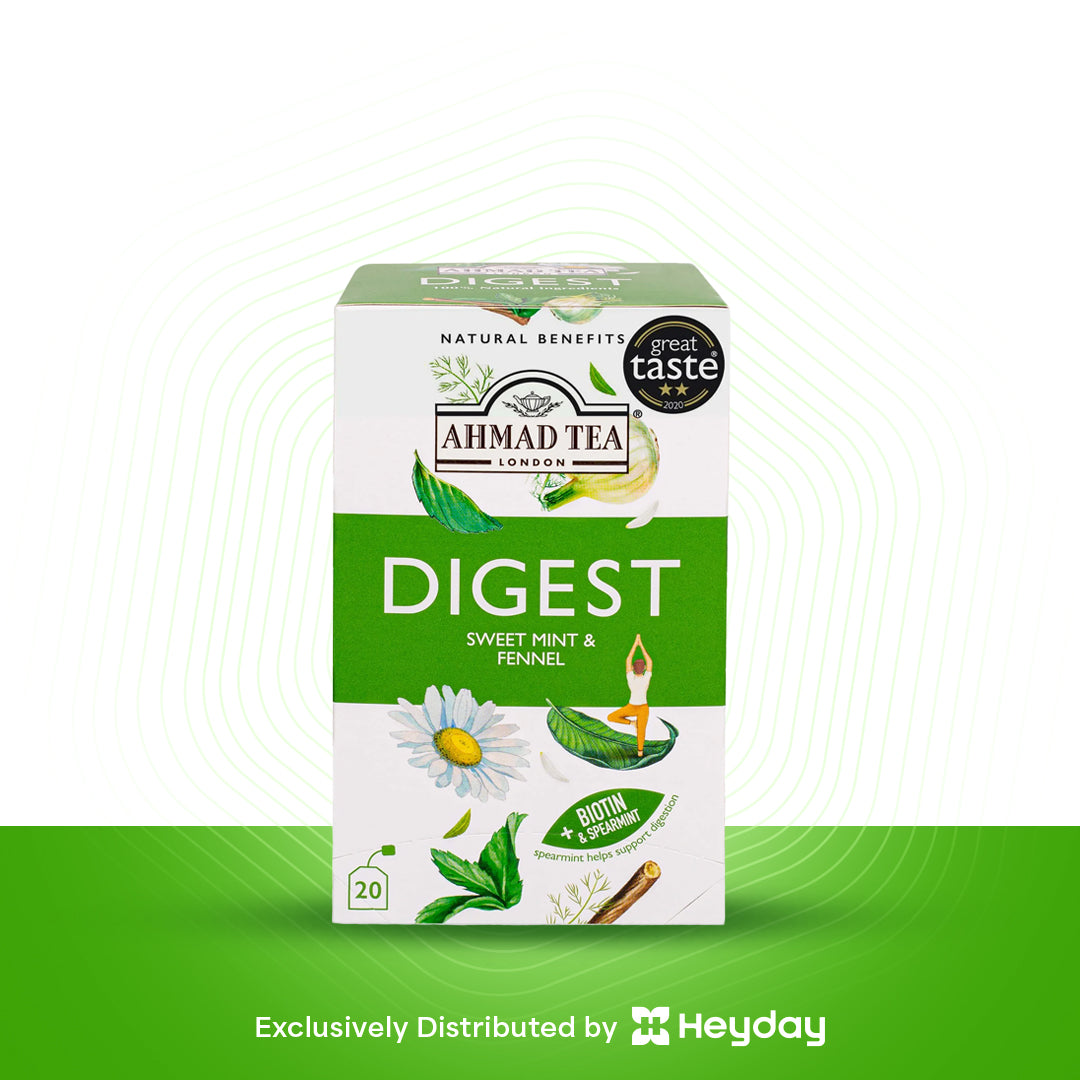 DIGEST SWEET MINT & FENNEL