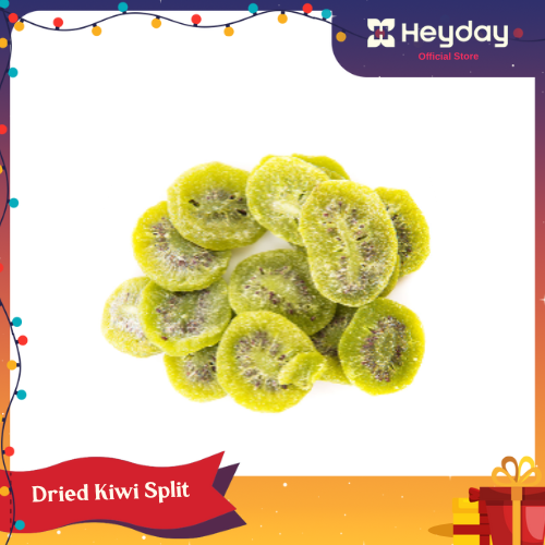 Dried Kiwi Split