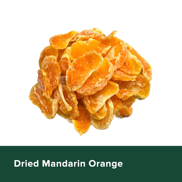 Dried Mandarin Orange - Heyday Philippines