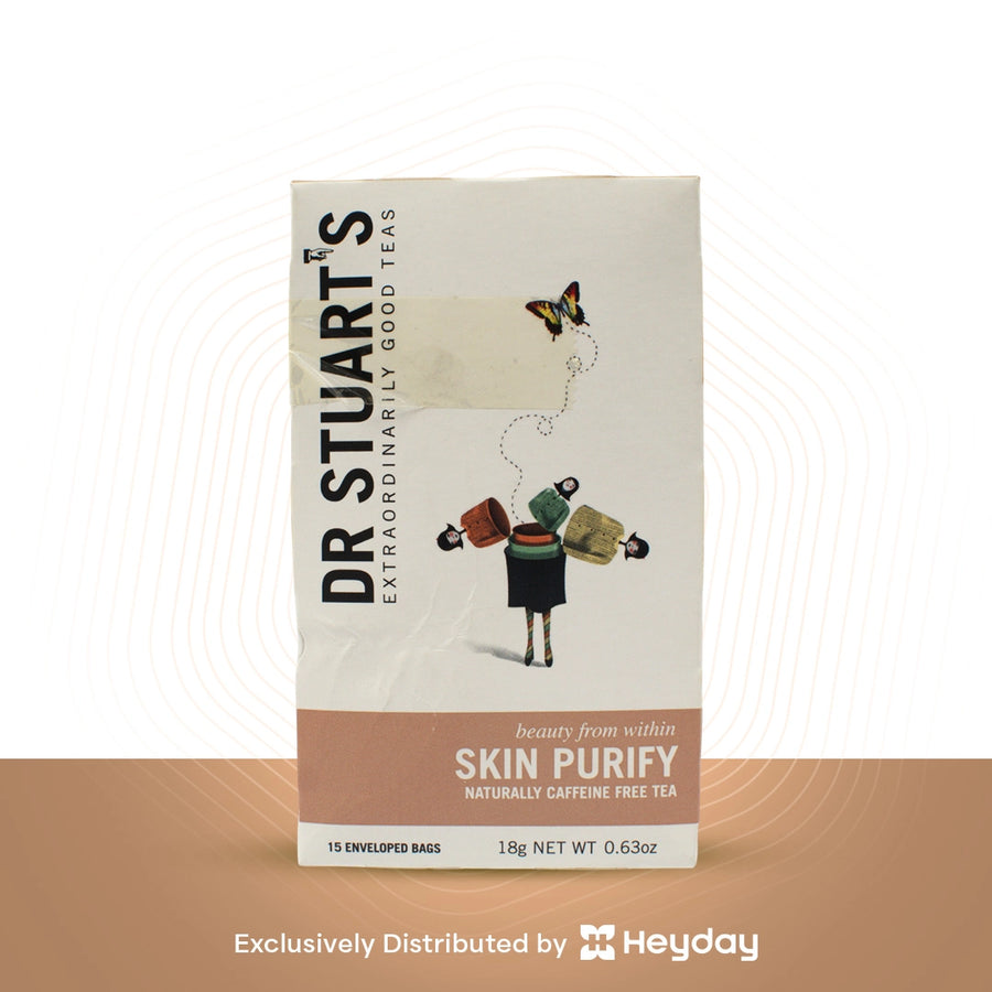 Dr Struart Skin Purity Tea