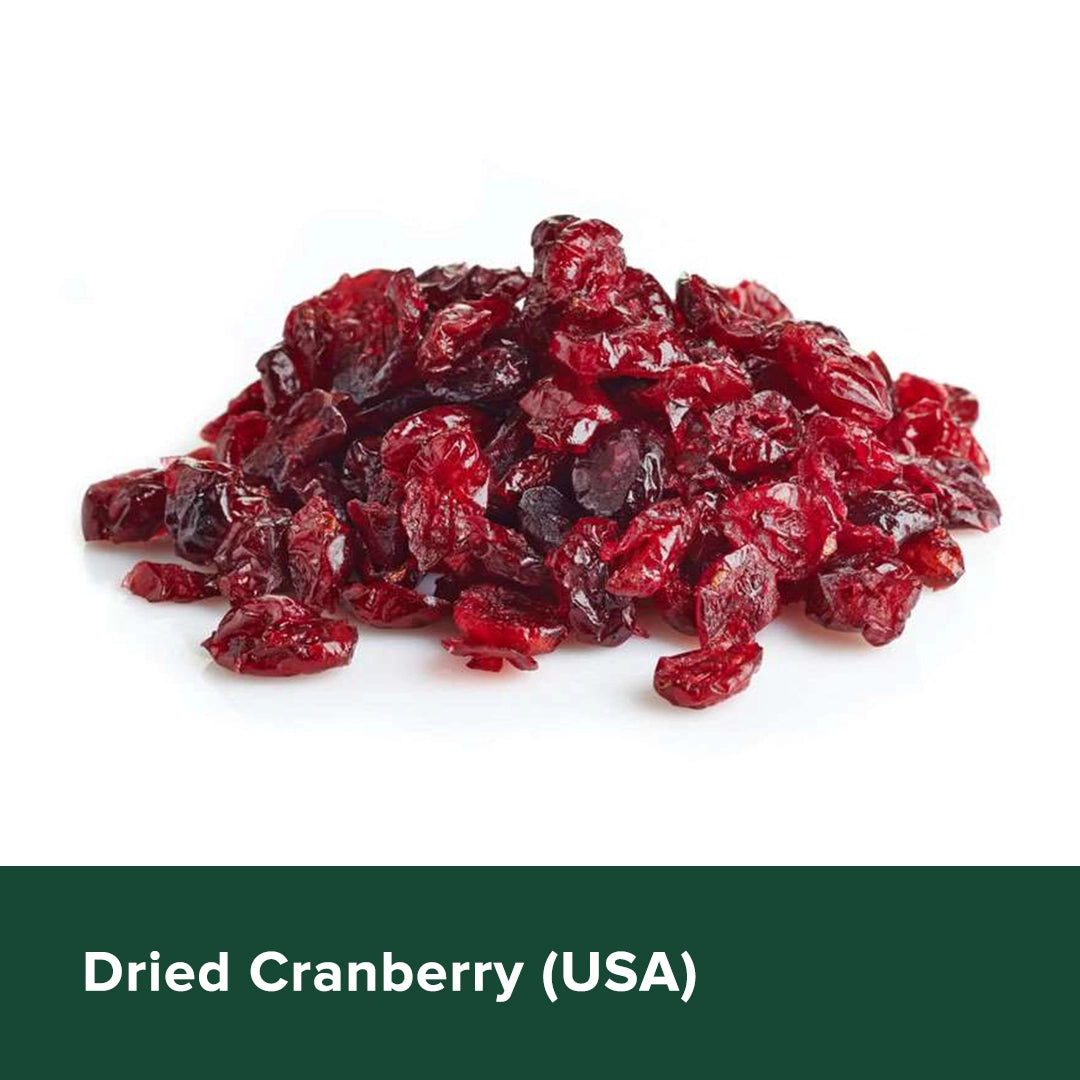 Dried Cranberry (USA)