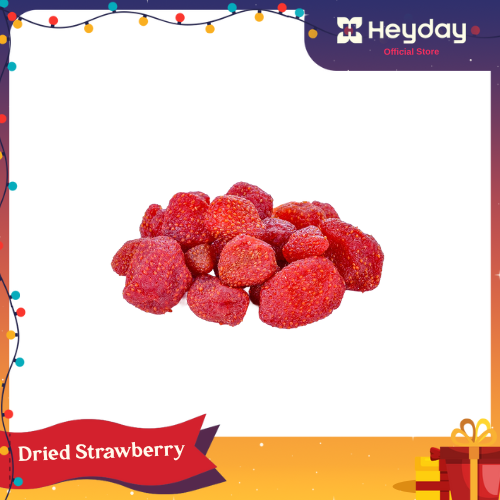 Dried Strawberry