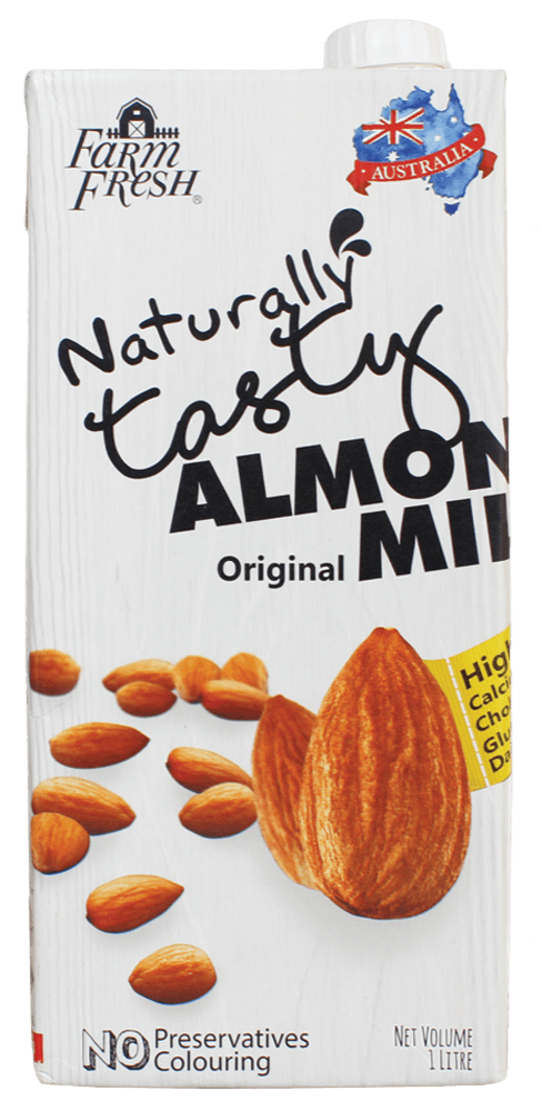 Farm Fresh Original Almond Milk UHT