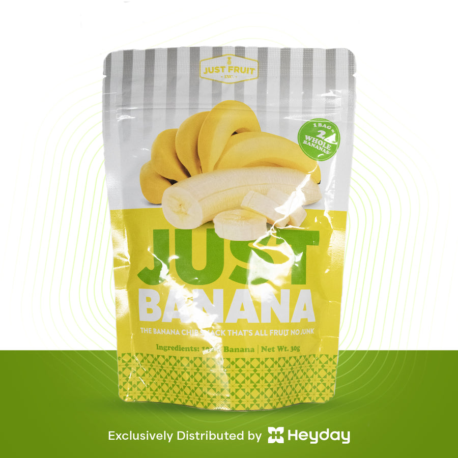Freeze Dried Banana1