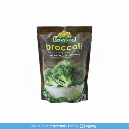 Frozen Broccoli 3-5 CM Cut