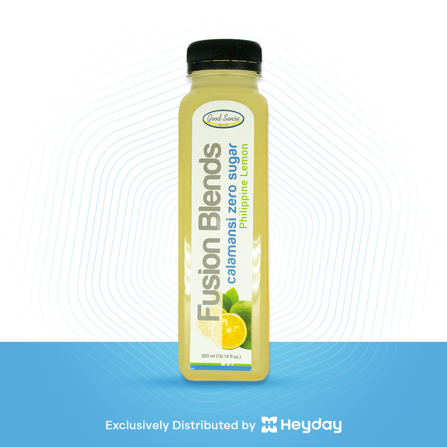 GOODSENSE Sugar-Free Calamansi Drink with Vitamin C