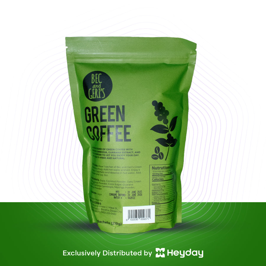 GREEN COFFEE