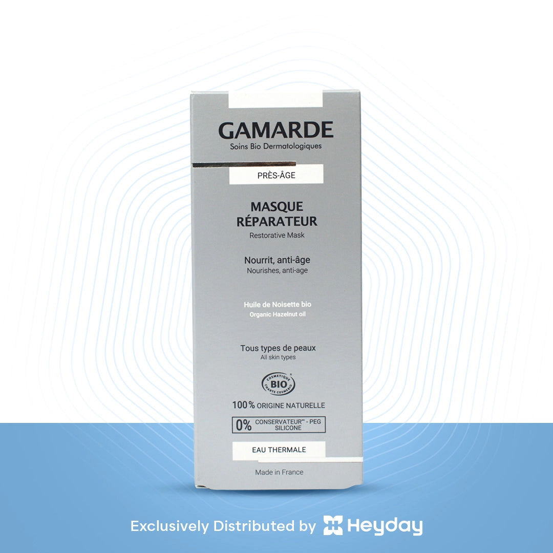 Gamarde Anti-Ageing Rejuvenating Mask (MASQUE REPARATEUR)