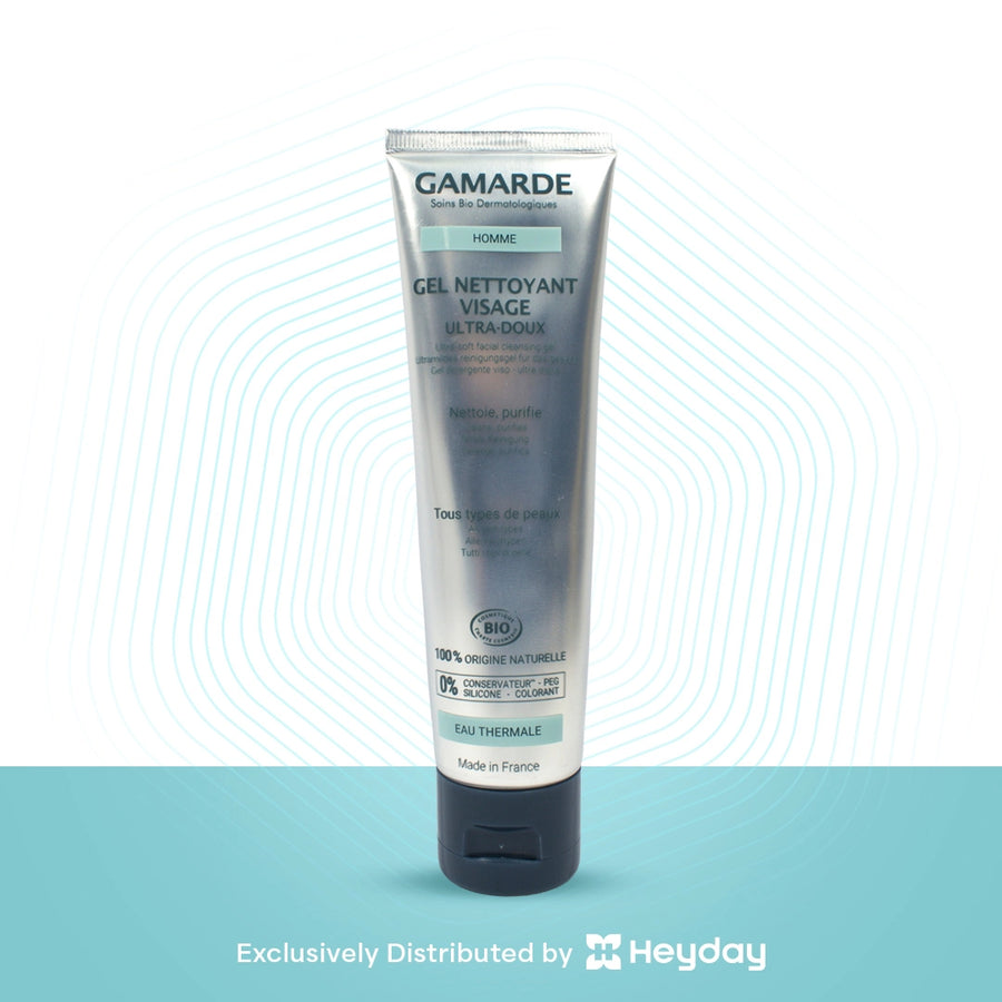 Gamarde Cleansing Gel (Gel Nettoyant Visage Ultra-Doux)