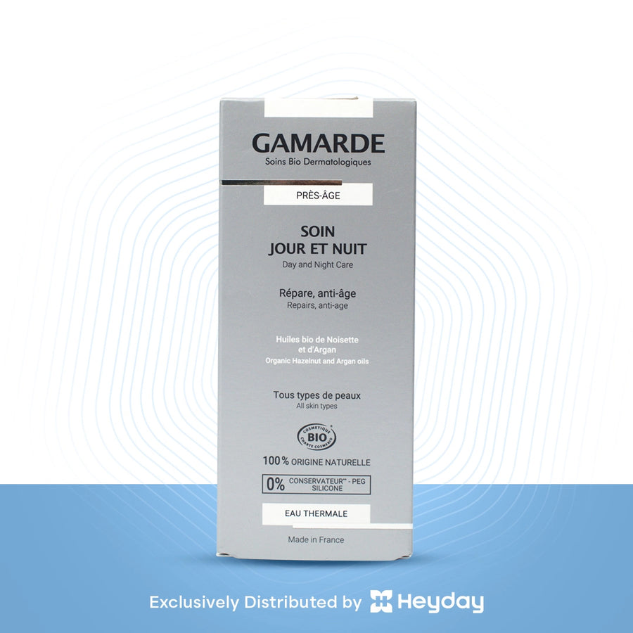 Gamarde Dual-Function Anti-Ageing Serum