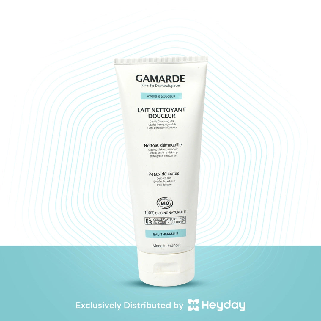 Gamarde Gentle Cleansing Milk (LAIT NETTOYANT DOUCEUR)