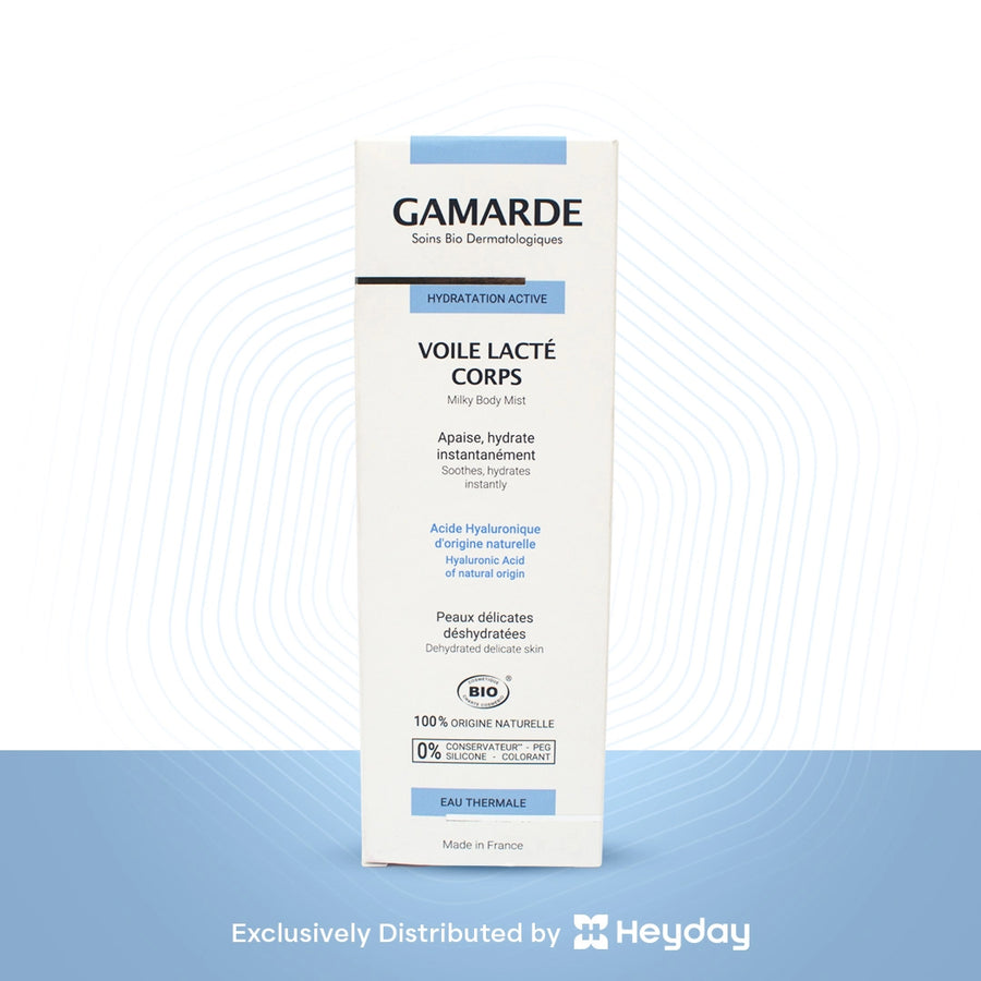 Gamarde Hydration Active Body Milk