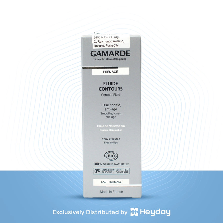 Gamarde Nourishing Eye and Lips Essence