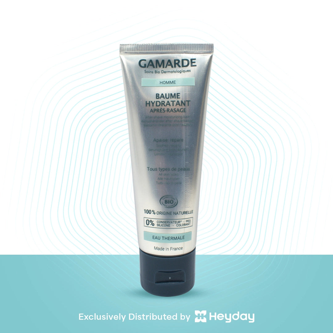 Gamarde Organic After Shave Balm