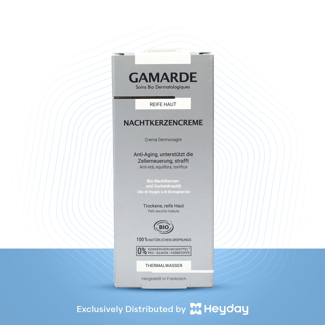 Gamarde Radiant Youth Anti-Ageing Cream (SOIN DERMONAGRE)