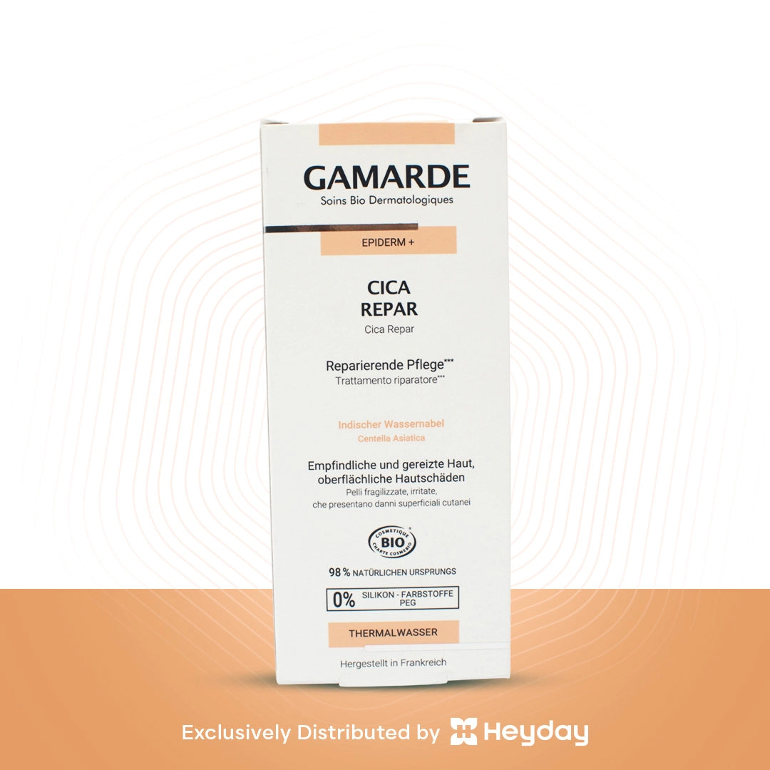 Gamarde Regenerating Cream (CICA REPAR)