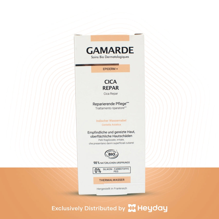 Gamarde Regenerating Cream (CICA REPAR)